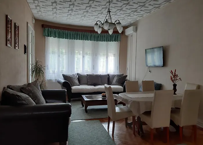 Veiger4 Homestay Siofok